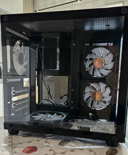 Gabinete Gamer Hayom