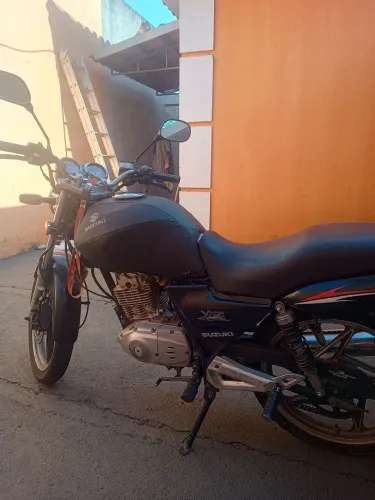 Suzuki yes