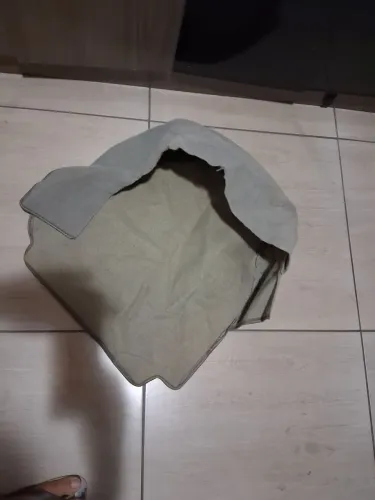 Capa Estepe linha VW saveiro gol parati voyage etc....