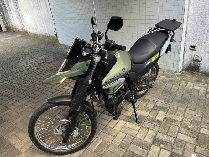 Moto XTZ Lander 250 - Yamaha