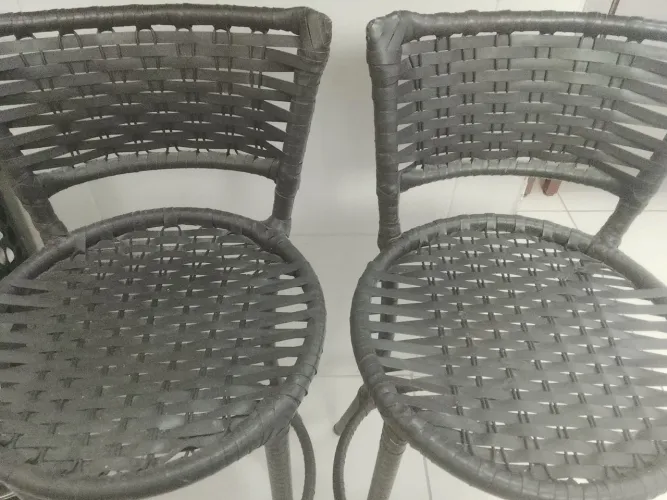 02 banquetas