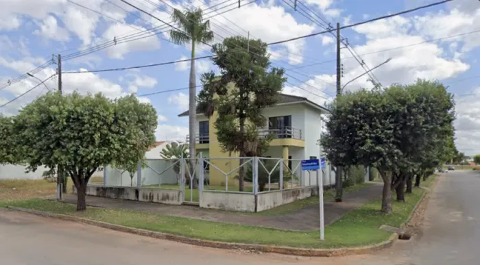 Sobrado casa com 260 m2 de construção em Lucas do Rio Verde MT