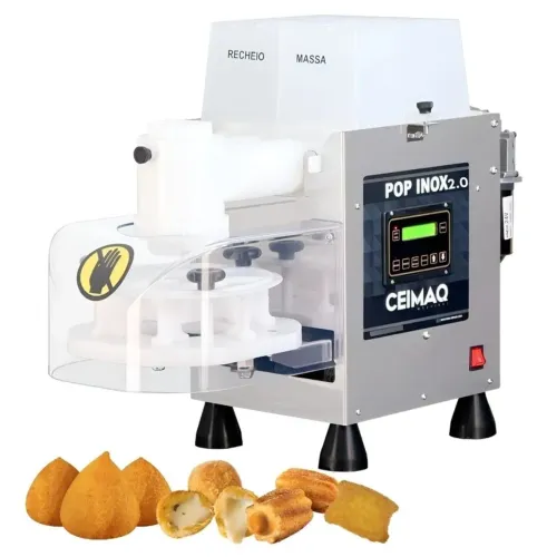 Máquina de Salgados