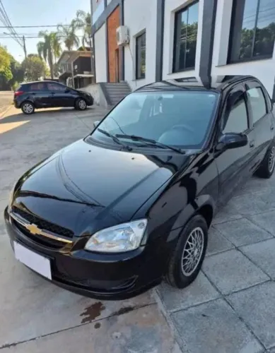 Chevrolet Classic Life/ls 1.0 VHC Flexp. 4P 2014