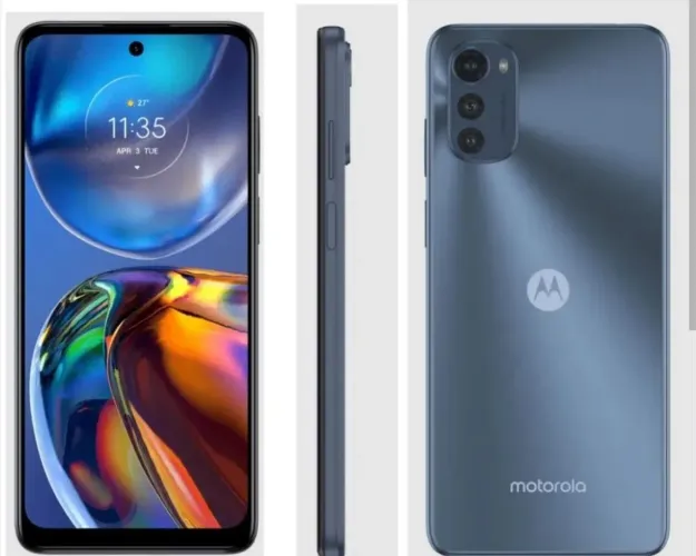 Vendo Motorola E32 em ótimo estado!!