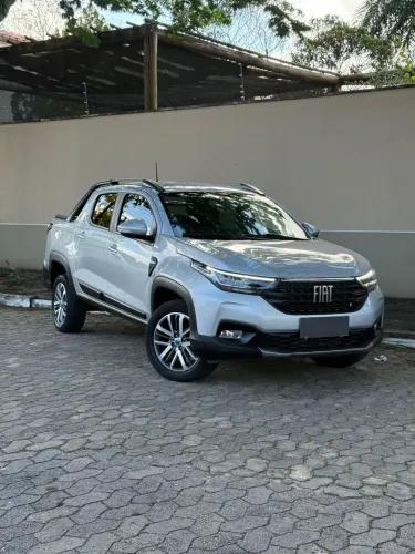 Fiat Strada Volcano 1.3 Flex 8V CD Aut. 2024