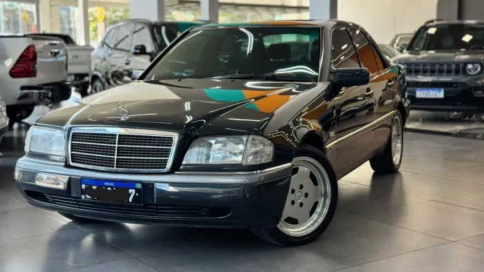 Mercedes-Benz C-280 Elegance 1996