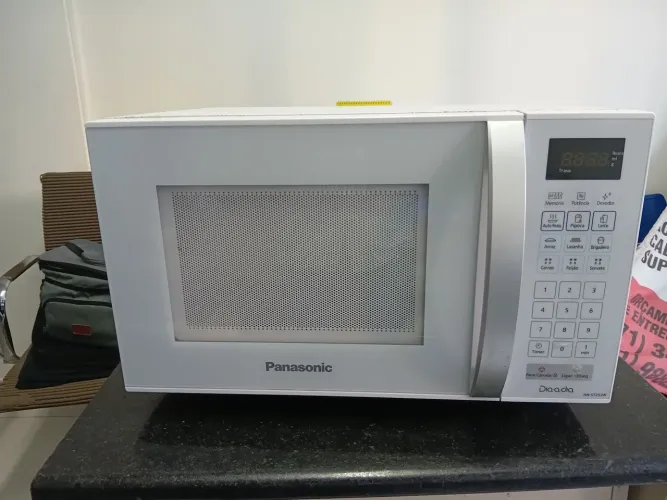 Microondas panasonic