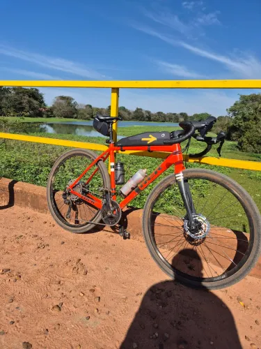Trek Gravel Checkpoint ALR4