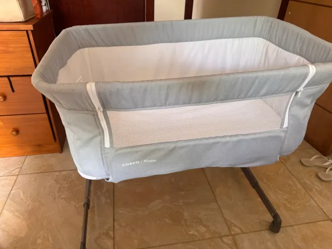 Berço cosco acoplar 