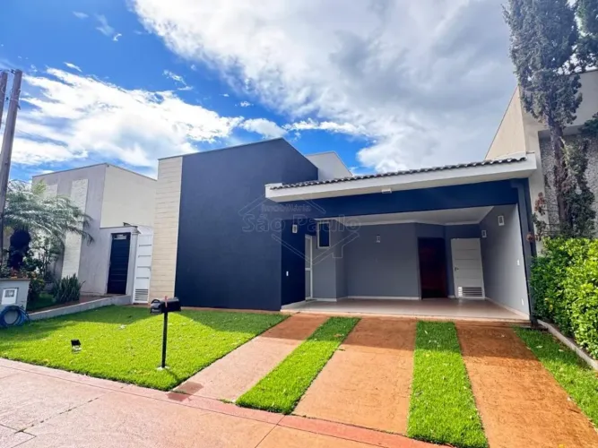Casa a Venda no Condomínio Village Damha I em Araraquara