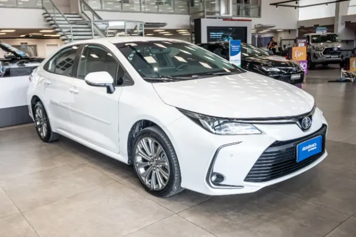 Toyota Corolla XEI 2.0 Flex 16V Aut. 2022