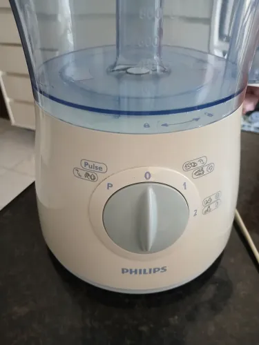 Processador de Alimento Philips Walita 