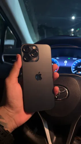 iPhone 16 Pro Max 256GB - Seminovo