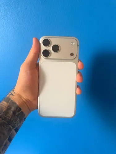 iPhone 17 pro Max 256gb novo