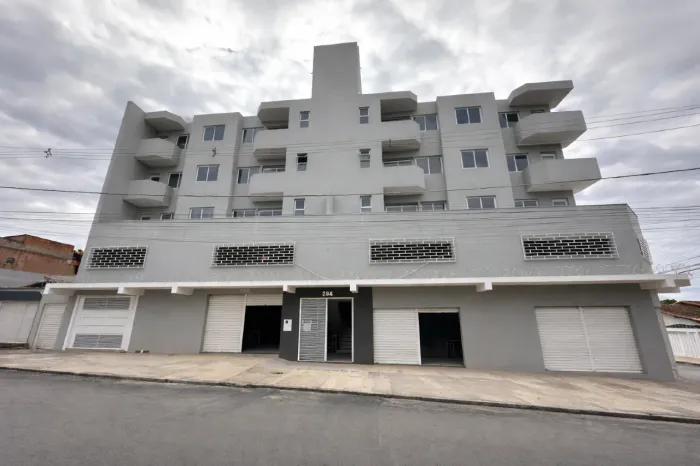 Apartamento Novo para Aluguel - Bairro Major Prates | Montes Claros/MG, 03 Quarto(s)