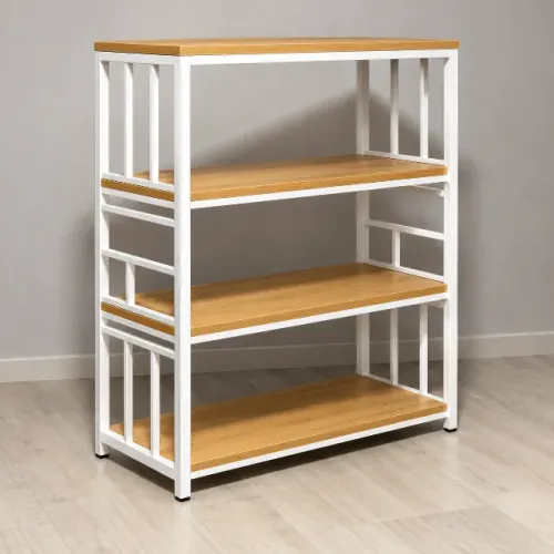 ? ESTANTE INDUSTRIAL PARA COZINHA ? ORGANIZAÇÃO, BELEZA E PRATICIDADE!
