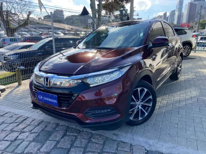 Honda HR-V EXL 1.8 Flexone 16V 5P Aut. 2021