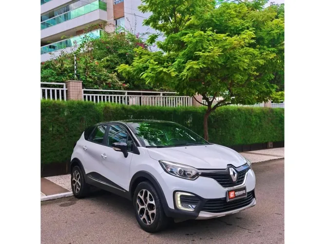 Renault Captur Intense 1.6 16V Flex 5P Aut. 2020