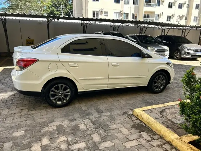 Chevrolet Prisma Sed. Advant. 1.0 8V Flexpower 4P 2015
