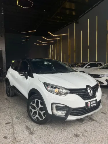 Renault Captur Intense 1.6 16V Flex 5P Aut. 2019