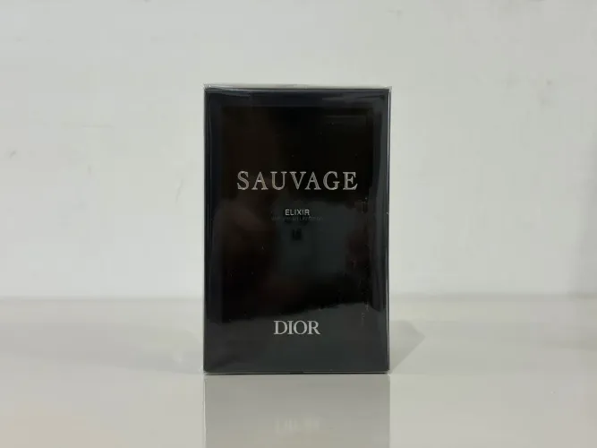 Perfume Sauvage Elixir - 150 ml | C/Nota Fiscal