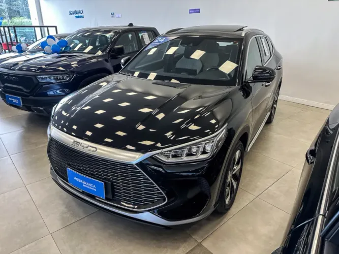 BYD Song Plus 1.5 16V Aut. (hibrido) 2024