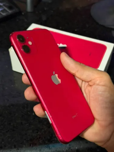 Iphone 11 64gb com caixa