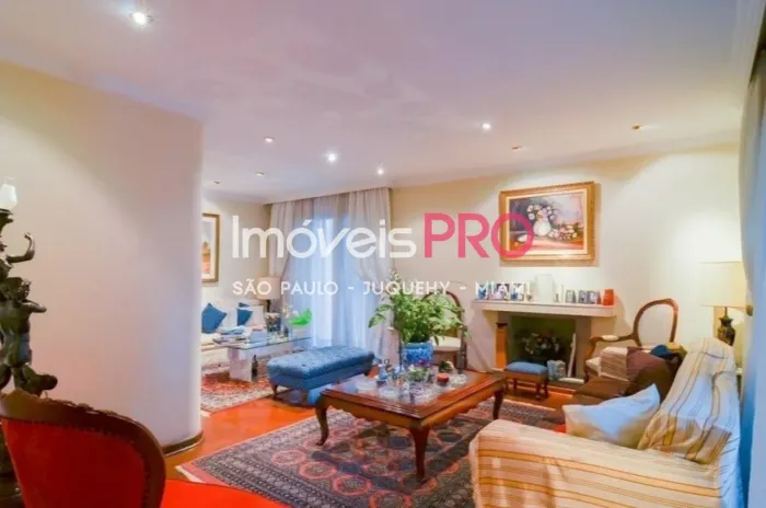 Excelente apartamento no bairro Campo Belo