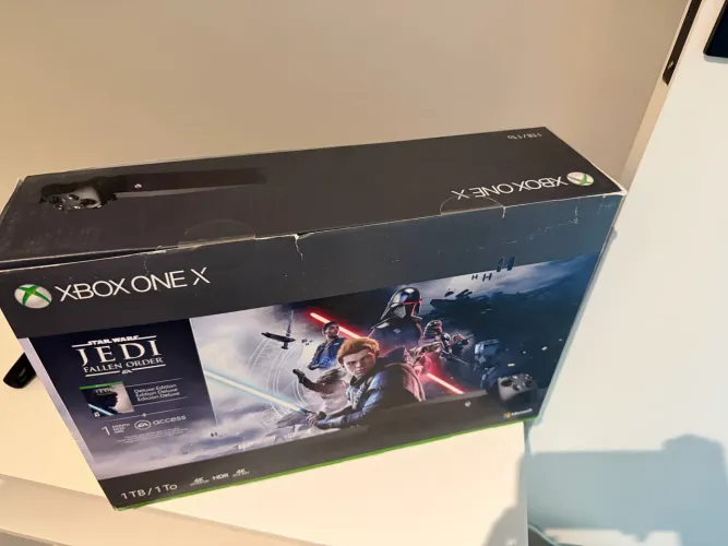 X box one x