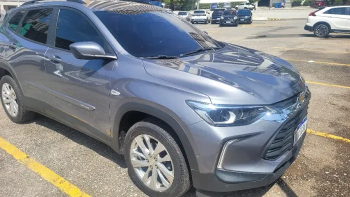 Chevrolet Tracker LTZ 1.0 Turbo 12V Flex AUT 2022