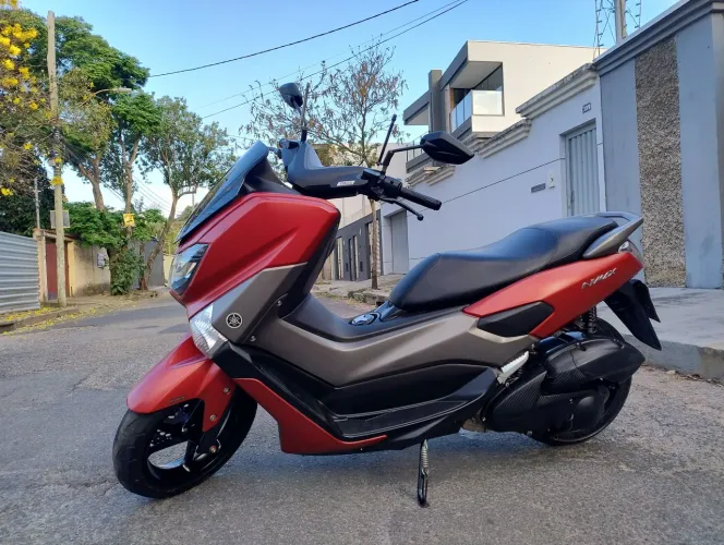 Nmax 160 ABS. 2020