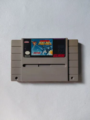 Super Strike Eagle (Paralelo)