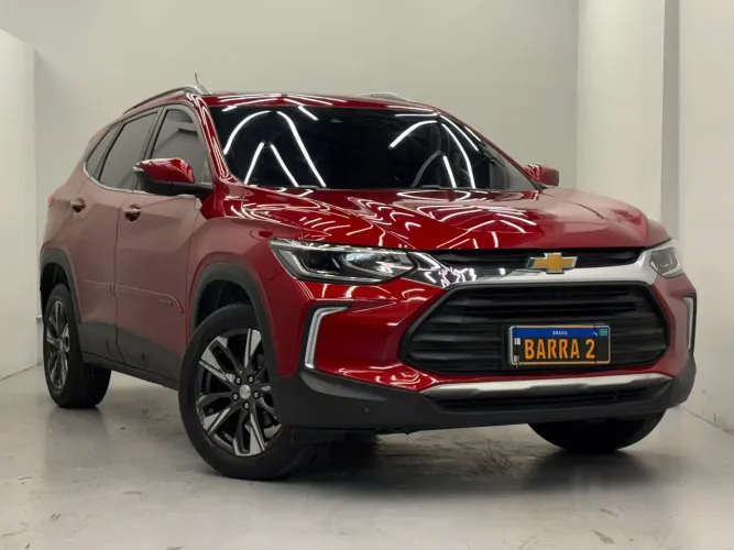 Chevrolet Tracker LTZ 1.0 Turbo 12V Flex AUT 2021