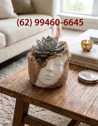 Vaso decorativo