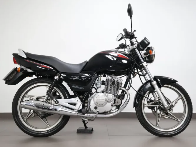 SUZUKI YES 125 ED