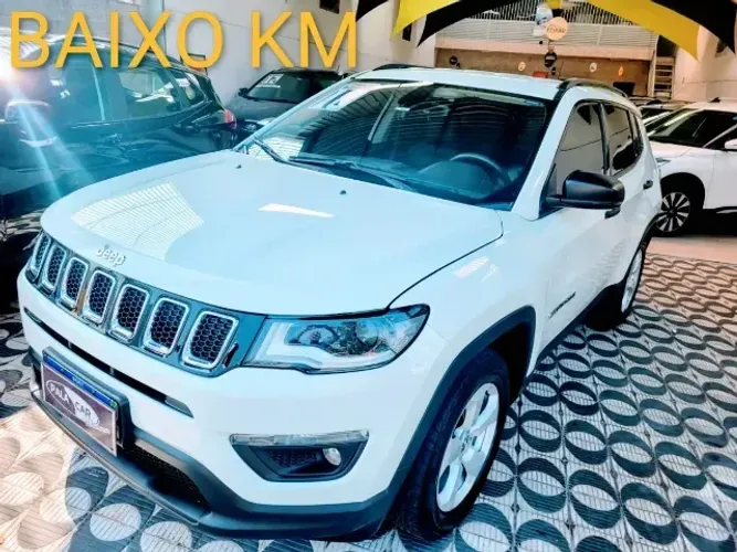 Jeep Compass Sport 2.0 4X2 Flex 16V Aut. 2018