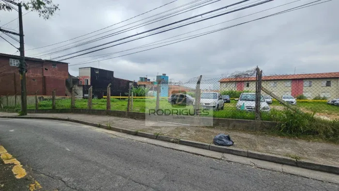 Terreno à venda, 1496 m² por R$ 2.500.000,00 - Cooperativa - São Bernardo do Campo/SP