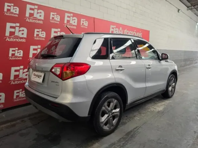 Suzuki Vitara 4you 1.6 16V Aut. 2017