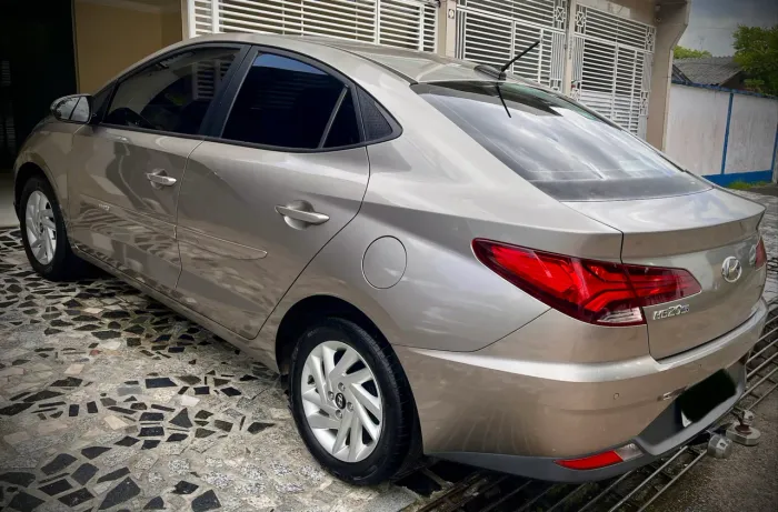 Hyundai HB20S Evolution 1.0 Flex 12V MEC 2020