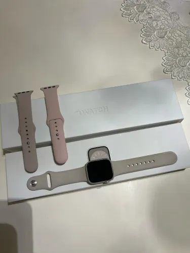 Relógio apple watch da apple