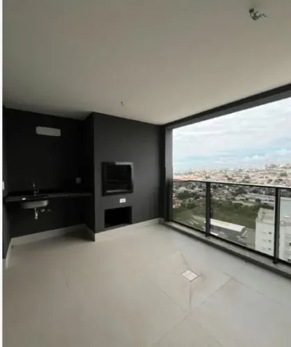 Condomínio Edifício Evora - Edifício Évora - 3 Suítes - 139m² - 3 Vagas - Alto Padrão em C