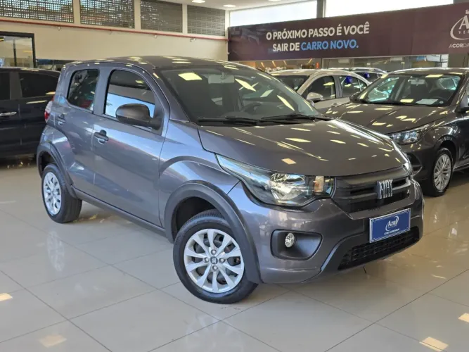 Fiat Mobi Like 1.0 Fire Flex 5P. 2025