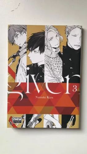 Livro Mangá