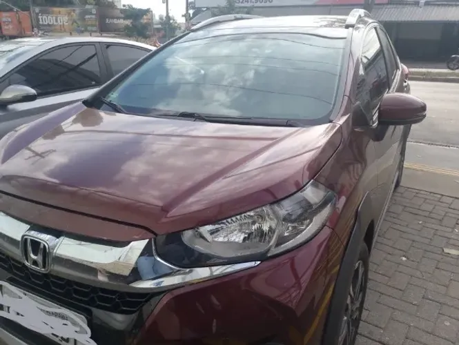 Honda WR-V EXL 1.5 Flexone 16V 5P Aut. 2018