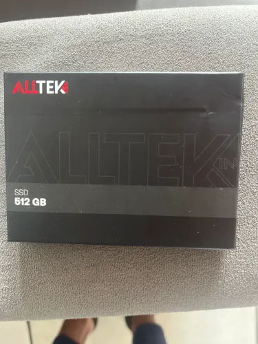 SSD 512 GB