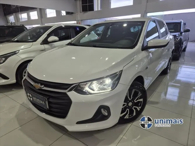 Chevrolet Onix Hatch LT 1.0 12V Flex Mec. 4P 2024