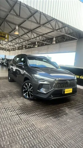 Toyota Corolla Cross XRE 2.0 16V Flex AUT 2025