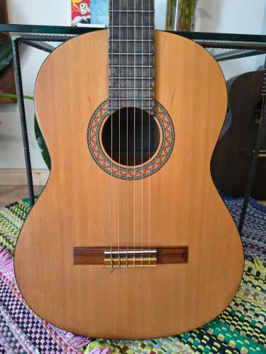 Violão Yamaha C40M