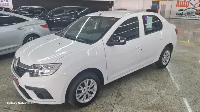 Renault Logan Zen Flex 1.0 12V 4P Mec. 2025